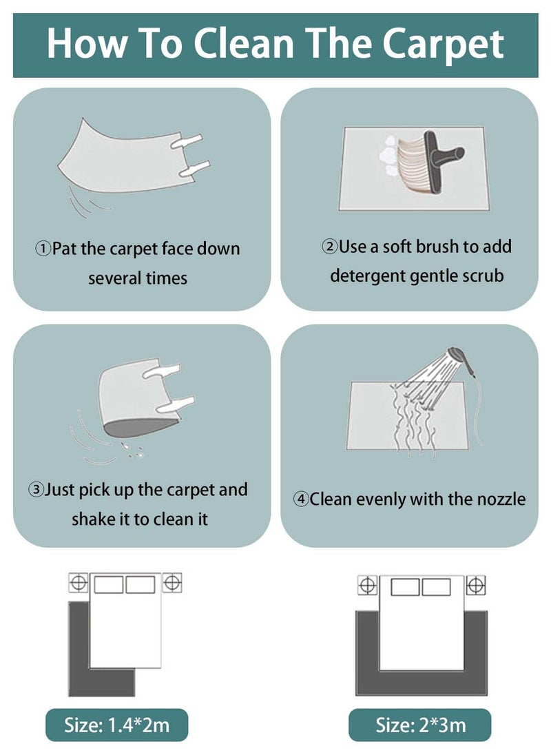 Sofa Carpe, Modern Style Living Room Rugs, Non-Slip Sofa Rugs, Washable Living Room Rugs, Various Sizes - pzsku/ZE5D54ABBE85EDDCD8D4BZ/45/_/1712129995/4b64c797-a433-4b02-81b5-a1e70c9c39f3