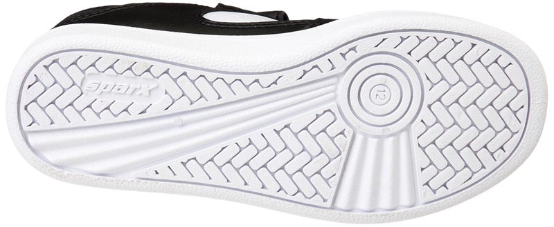 Sparx Kids's Shoes, White Black,13UK,SD0747CWHBK0013 - Image 5