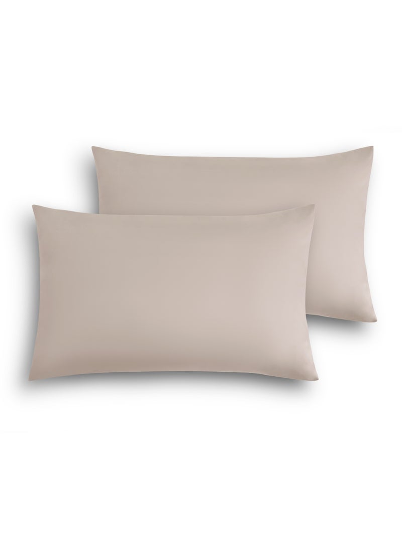 سيد المنسوجات المنزلية طقم لحاف ماستر هوم تكستيل قطن ساتين مزهر، يناسب سرير كينج 200 × 200 سم، مع حشوة قابلة للإزالة، 9 قطع مقاس كينج، 300 غرزة قطن ساتين، ناعم وجيد التهوية - Image 5