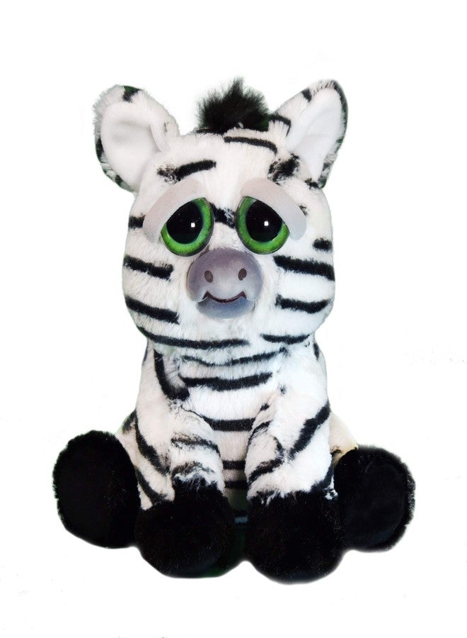 Feisty Pets Zebra: Idiotic Ian - Image 2