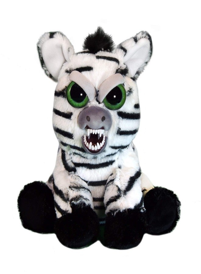 Feisty Pets Zebra: Idiotic Ian - Image 3