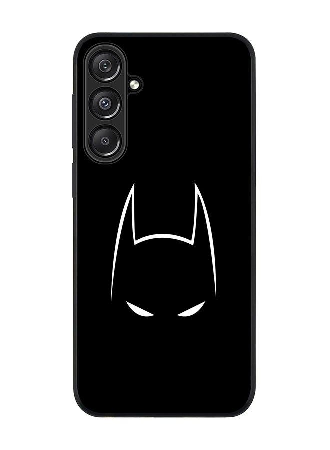 Stylizedd For Samsung Galaxy A16 / A16 5G Case,Slim fit Camera Protection, Shockproof Thin Phone cover - Sneaky Bat - Image 1