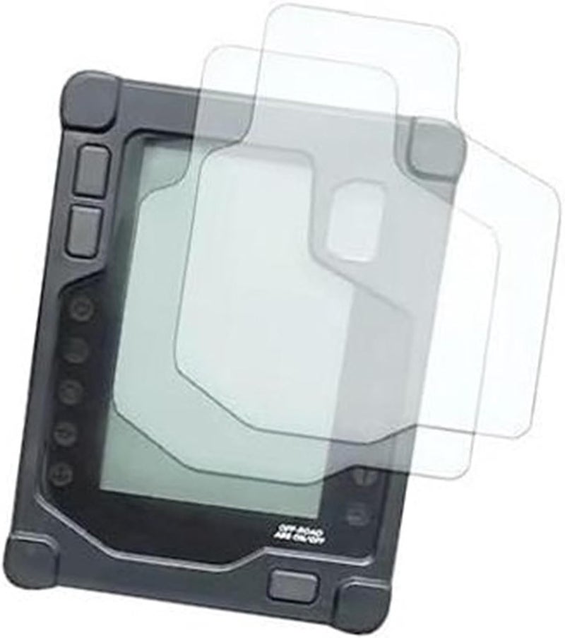 Wivplex Motorcycle Screen Protector for Tenere 700 - Image 1