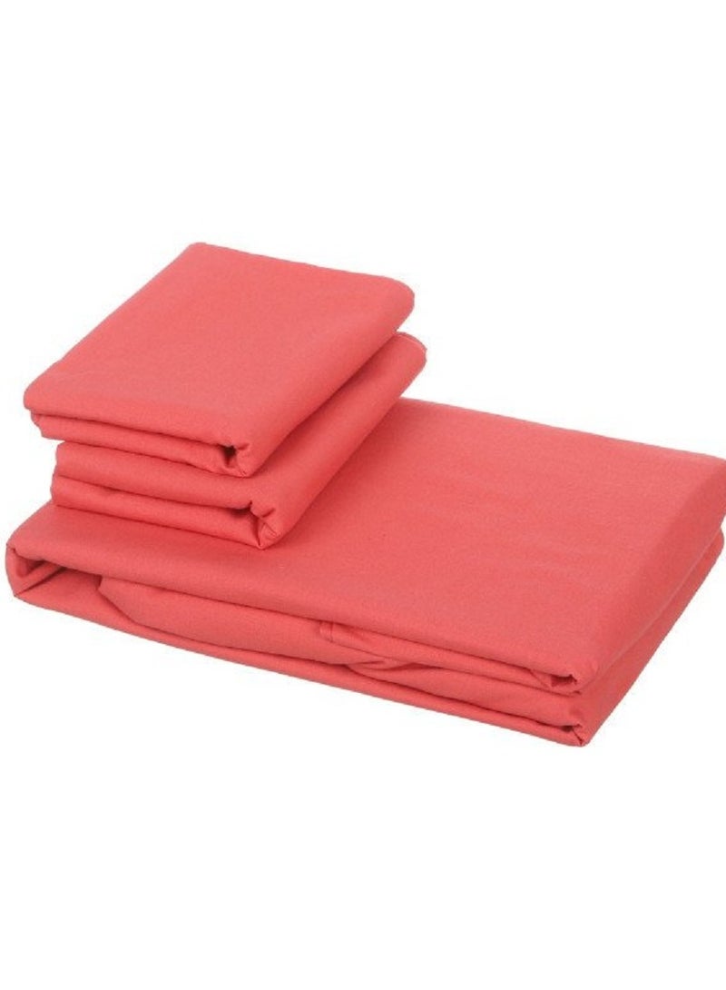 طقم ملاية سرير اطفال مايكروفايبر لانتيك 220*180 سم مكون من 3 قطع سيمون