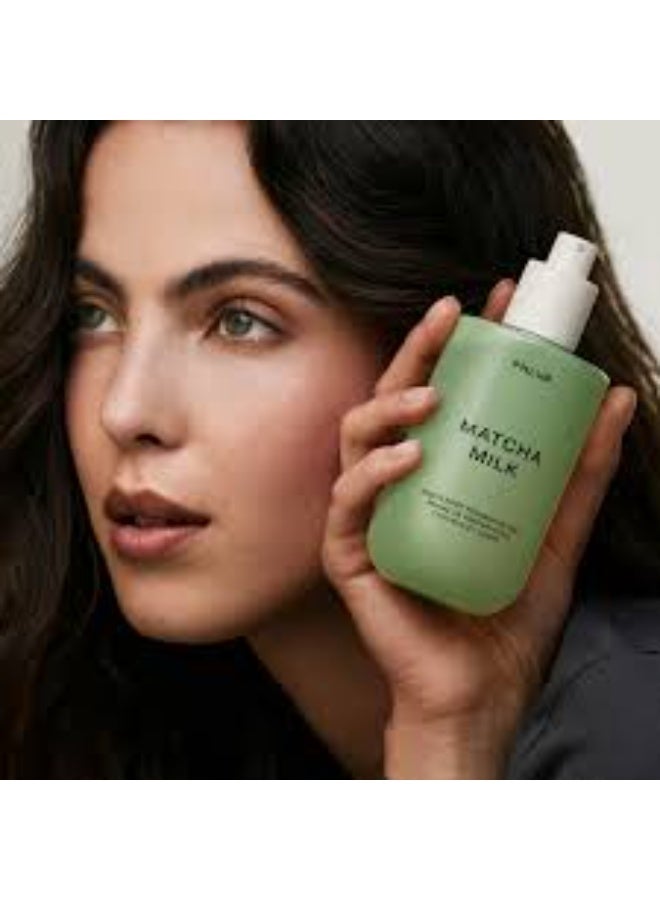 PHLUR معطر للجسم والشعر برائحة حليب الماتشا من فلور، 236 مل - Image 2