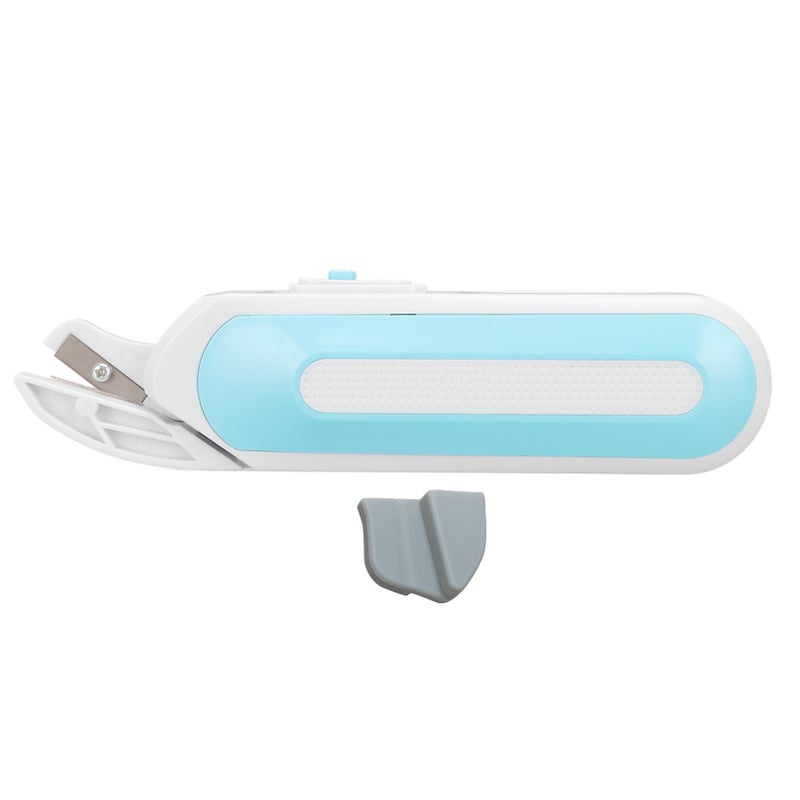 Electric Scissors Ergonomic Handle Light Weight Battery Powered Cordless Scissors for Cutting Crafting Cardboard - Image 1