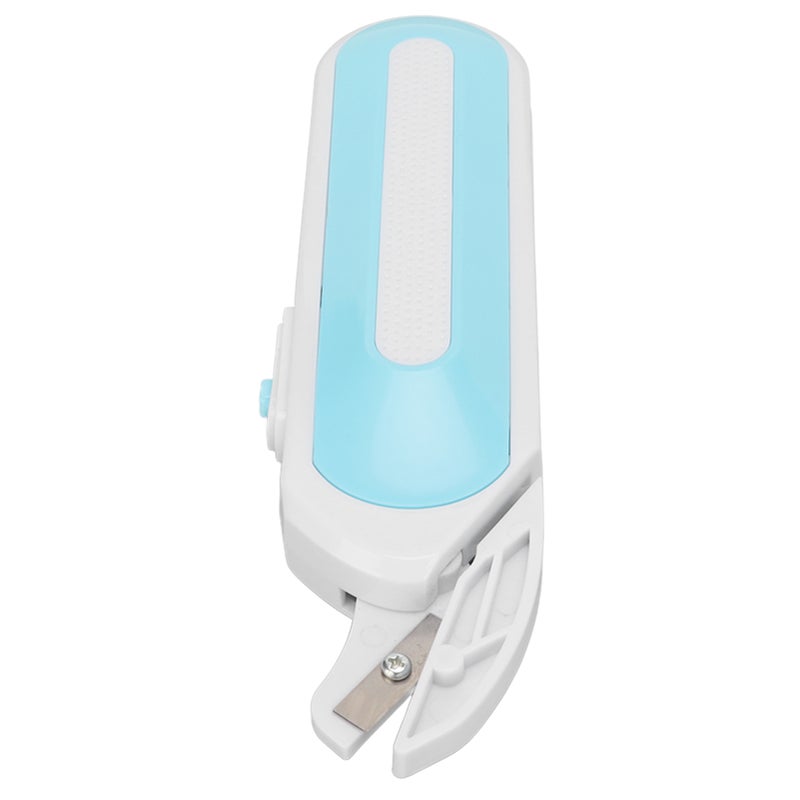 Electric Scissors Ergonomic Handle Light Weight Battery Powered Cordless Scissors for Cutting Crafting Cardboard - Image 5