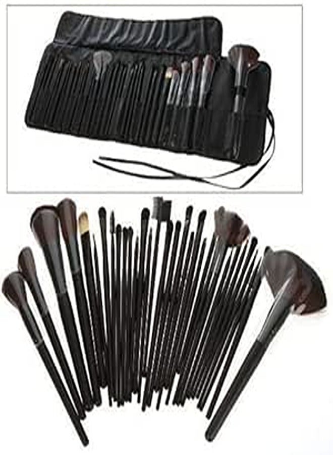 Makeup Brushes Set - 32 Pieces
