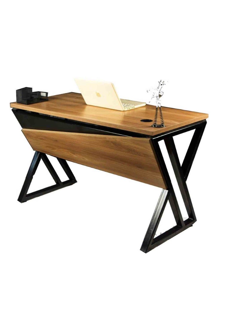 elhelow style Elegant Desk120 120X60X75 Cm 