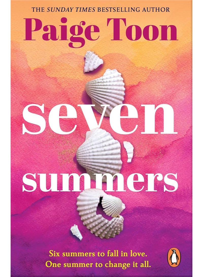 Seven Summers: An epic love story from the Sunday Times bestselling author