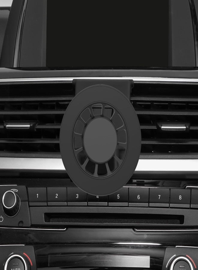 KUCOK حامل هاتف KUCOK لسيارات BMW 2/3/4، ملائم حصري لسيارة BMW 2 Series 2014-2021، 3 Series 2014-2019 و4 Series 2014-2020، لأجهزة iPhone 17/16/15/14/13/12 وميني، ملحقات BMW لفتحات الهواء - Image 1