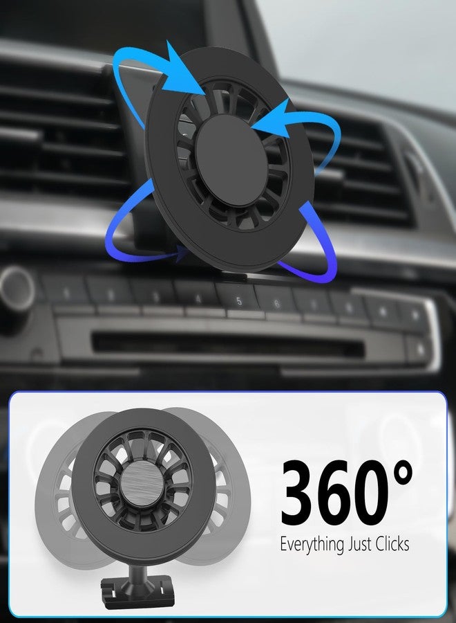 KUCOK حامل هاتف KUCOK لسيارات BMW 2/3/4، ملائم حصري لسيارة BMW 2 Series 2014-2021، 3 Series 2014-2019 و4 Series 2014-2020، لأجهزة iPhone 17/16/15/14/13/12 وميني، ملحقات BMW لفتحات الهواء - Image 5