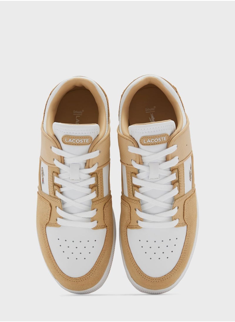 LACOSTE - Court Cage Low Top Sneakers - Image 1