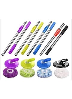 Generic Mob hand press multi-colored rotating shish kebab  - Image 3