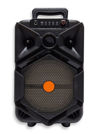 portable speakers With fixed carry handle , RGB lighting effects , mic input , Model JL-860 , USB input , TF card input - pzsku/ZE5D61DF204D80B7DECA6Z/45/1749561715/26d37d95-96db-4ffa-aec1-c51de5899565