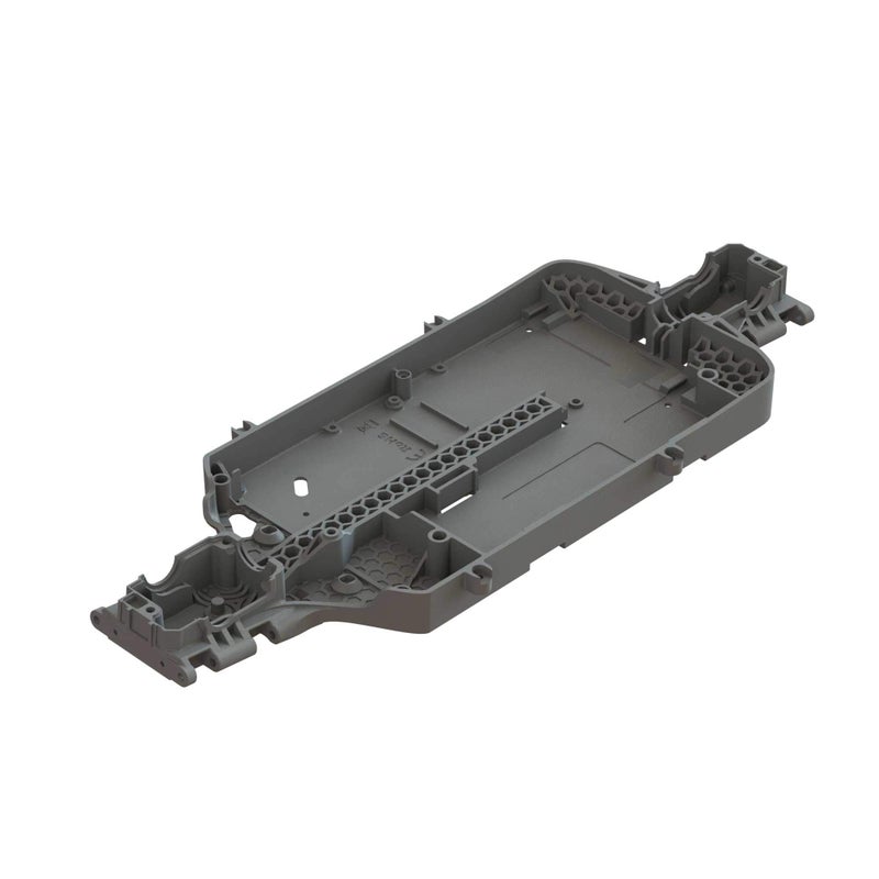 ARRMA Composite Chassis LWB ARA320608 - Image 2