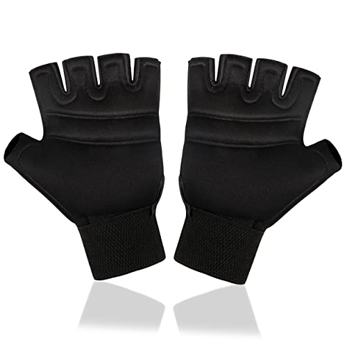 Star X GG700 Leather Gloves, Adult Pack of 2 - Image 3