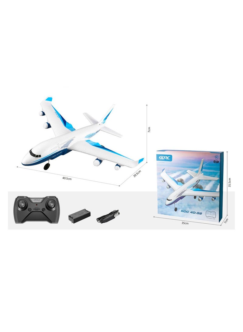 STEM 2-Channel RC Glider Airliner