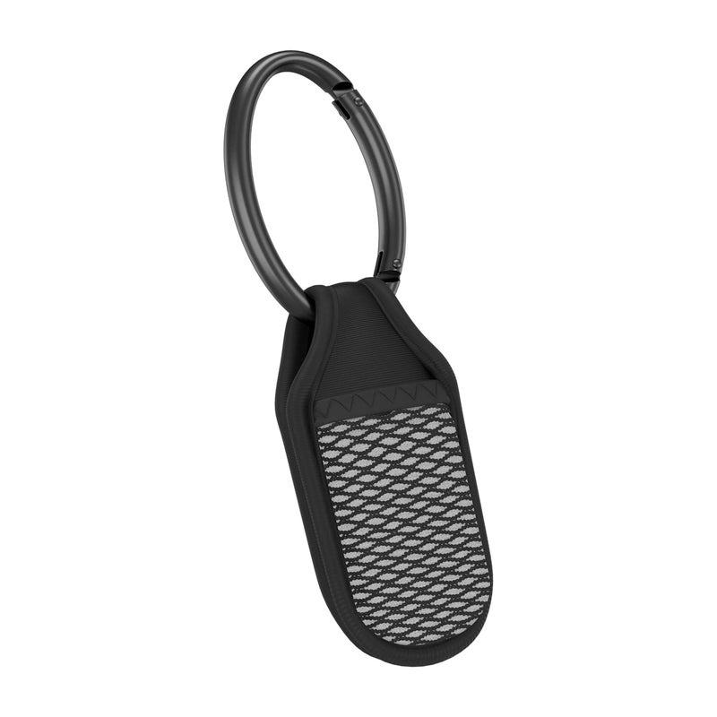 PARA'KITO Mosquito Insect & Bug Repellent Clip w/Natural Essential Oils - Waterproof, Outdoor Pest Repeller (Black) - Image 1