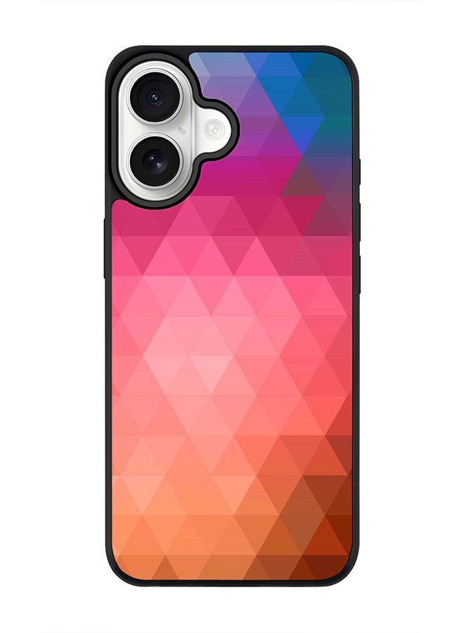 Stylizedd iPhone 17 Case, [Compatible with MagSafe] Slim Magnetic cover Phone Case iPhone 17 -Anna's Prism - Image 1