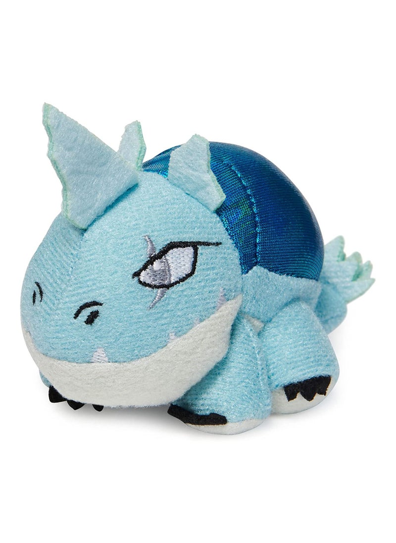 SPIN MASTER Crystal Plush Dragons 3-inch Assorted  - Image 3