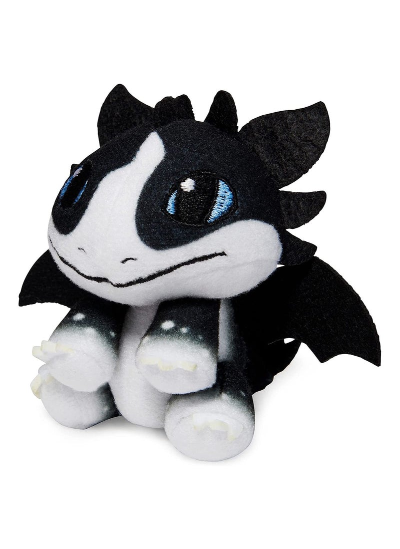 SPIN MASTER Crystal Plush Dragons 3-inch Assorted  - Image 5