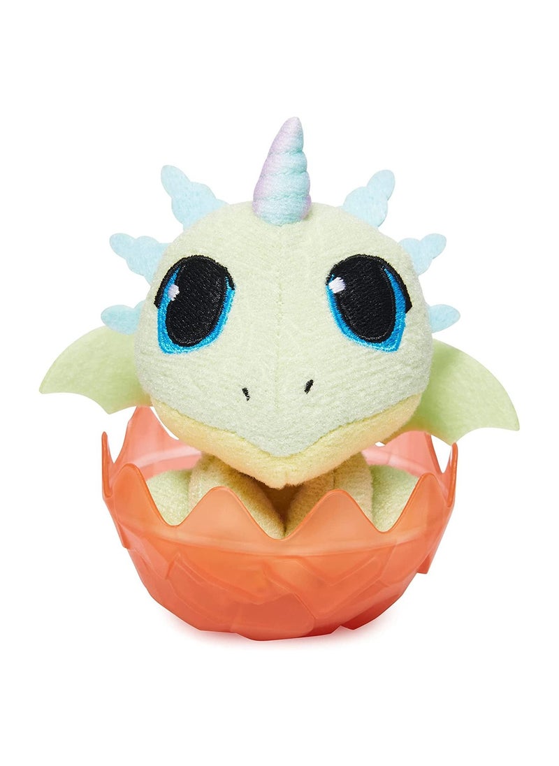SPIN MASTER Crystal Plush Dragons 3-inch Assorted  - Image 2