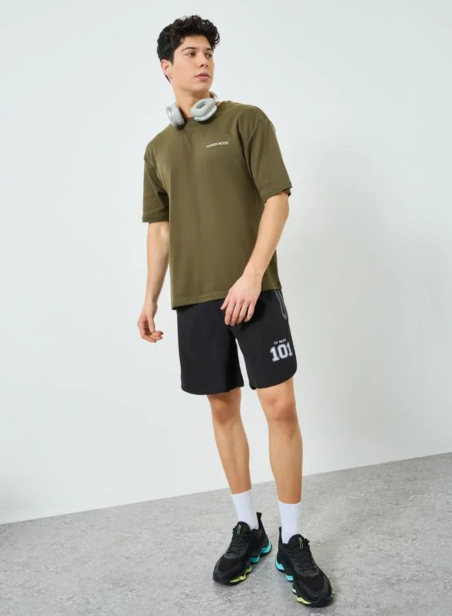 ستايلي شورت بقصة عادية