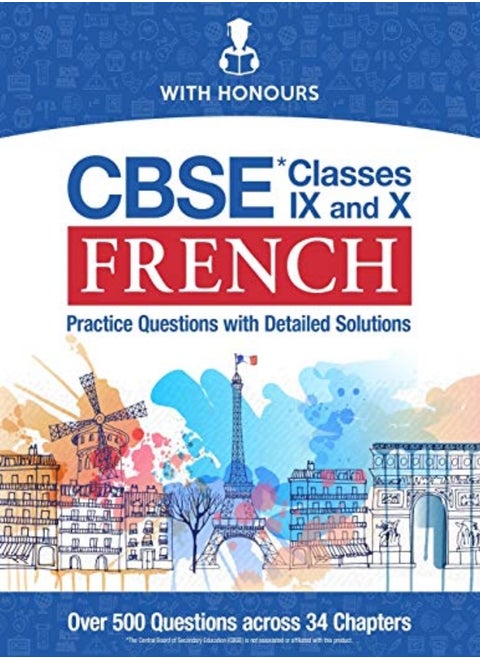 CBSE French Classes IX and X: Practice Questions with Detailed Solutions