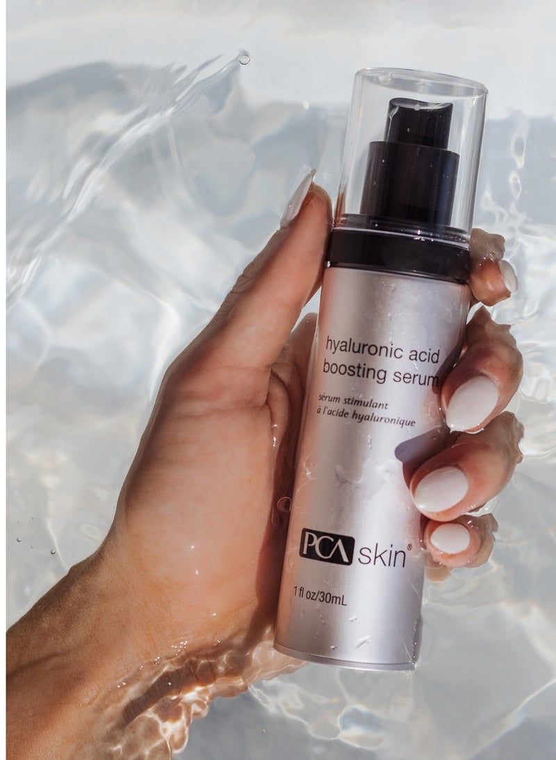 PCA SKIN Hyaluronic Acid Boosting Serum 30 ML - Image 3