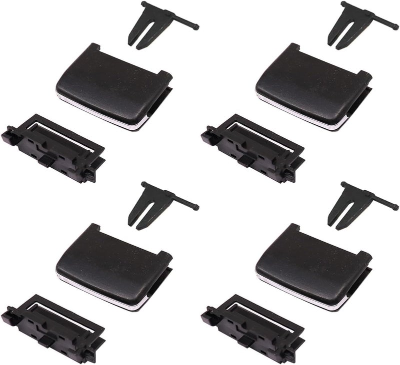 NLQR A/C Air Vent Outlet Tab Clip Kit for Mercedes-Benz - Image 3