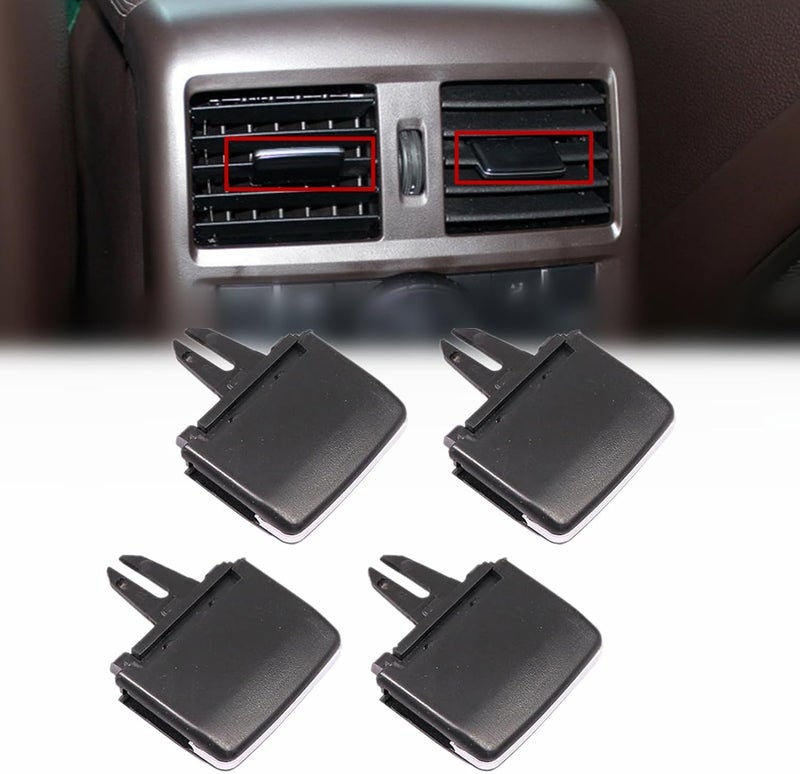 NLQR A/C Air Vent Outlet Tab Clip Kit for Mercedes-Benz - Image 1