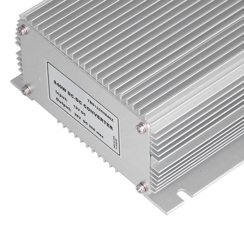 Power Converter 840W 28V 30A IP68 Waterproof Rating - Short Circuit Protection Voltage Regulator for Harsh Outdoor Industrial Applications - Image 5