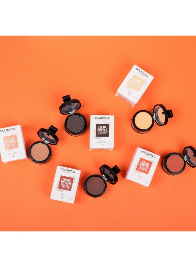 Goldwell Dualsenses Color Revive Root Retouch Copper Red 3.7g, 0.13oz - Image 3