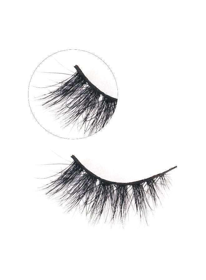 Blink 3D MINK LASHES DOLL-FACE - Image 3