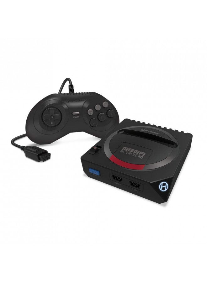 Hyperkin Megaretron HD Gaming Console for Genesis/Mega Drive - Sega Genesis - Image 3