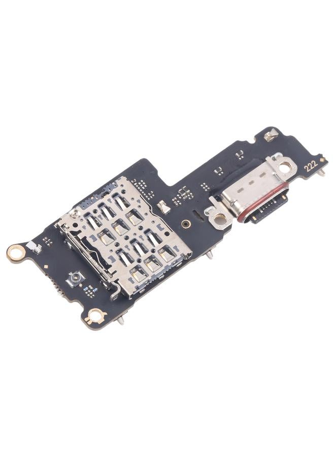 إيروريكس لوحة منفذ الشحن الأصلية لهاتف Realme 12 Pro+ - Image 2