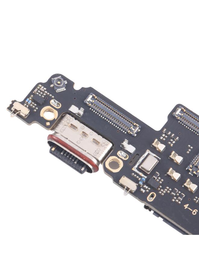 إيروريكس لوحة منفذ الشحن الأصلية لهاتف Realme 12 Pro+ - Image 4
