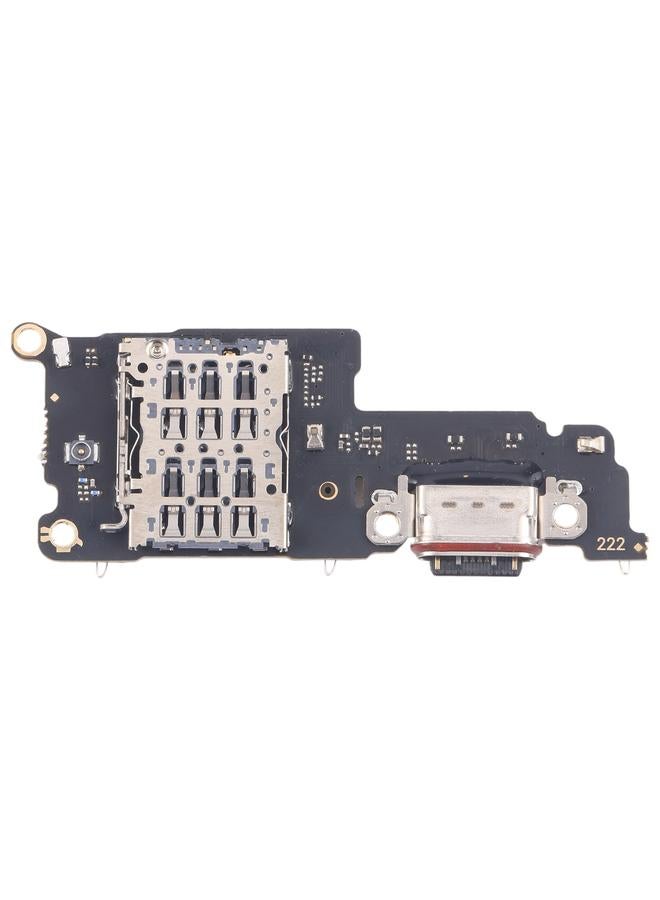 إيروريكس لوحة منفذ الشحن الأصلية لهاتف Realme 12 Pro+ - Image 1