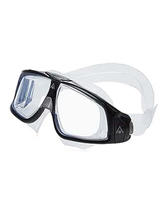 Aqua Sphere - Aquasphere Seal 2 Adult Swimming Goggles Clea White - Image 1
