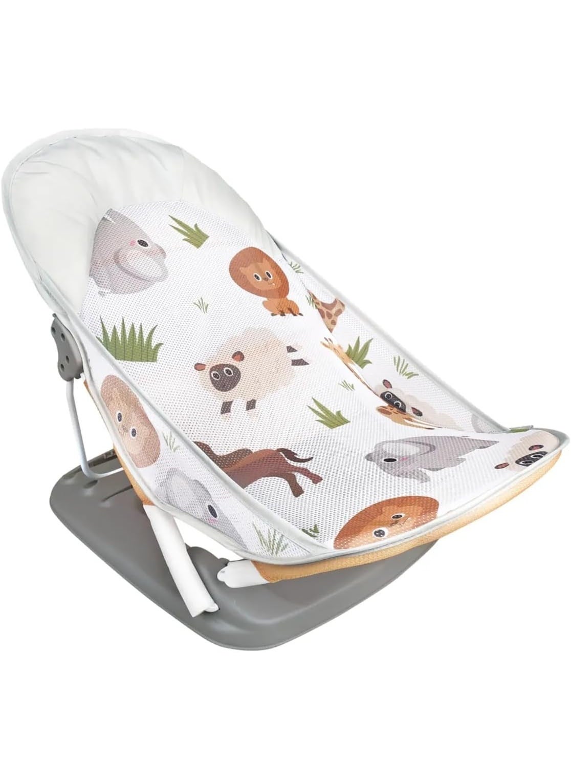 Tiibaby Deluxe Baby Bather, 3-Position Recline, 0+ Months