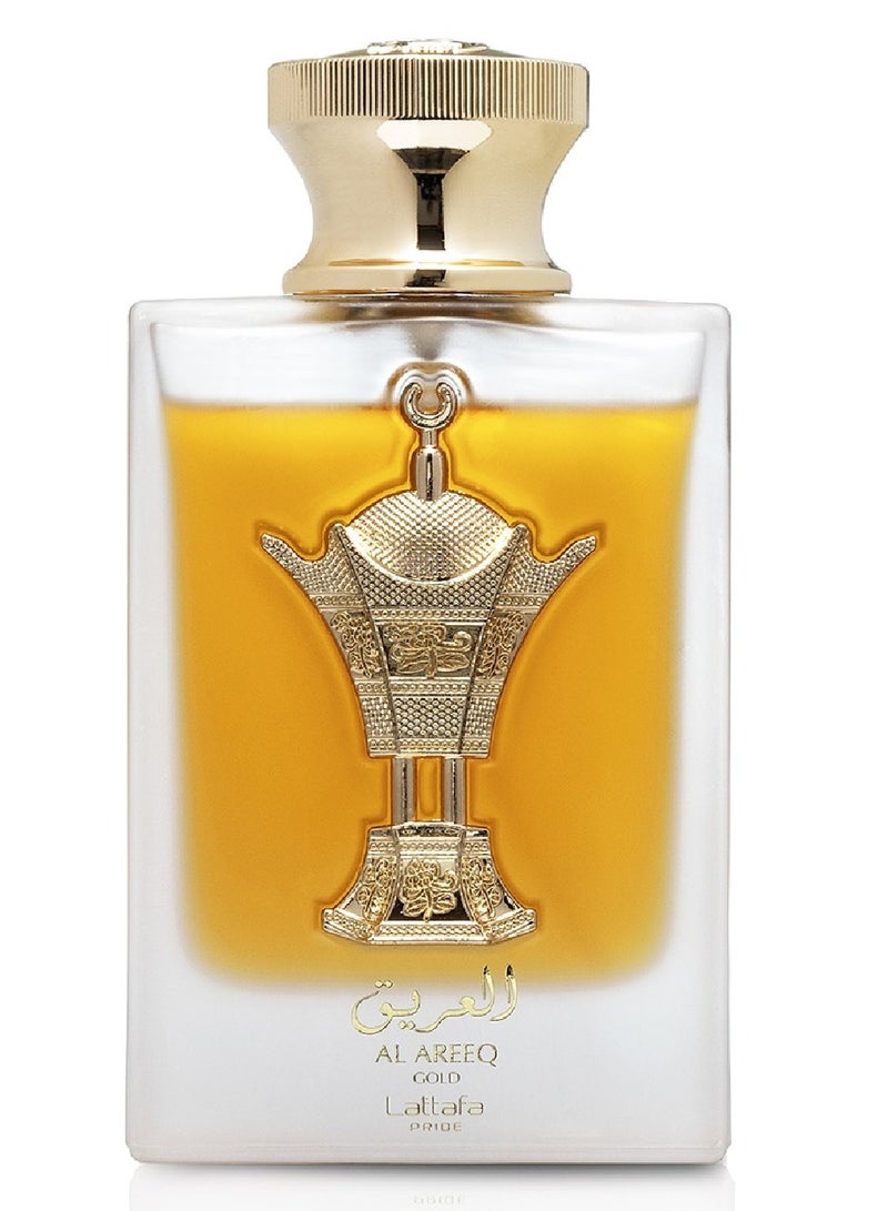 لطافة عطر العريق جولد 100 مل - Image 3