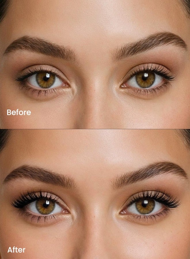 FLiCKA Lash It Out Mascara Waterproof With Intense Jet Black Color| Long Lasting, Lightweight, Smudge Proof Mascara For Women, Black, 9ml - Image 2