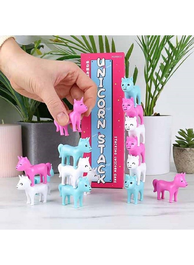 Gift Republic Unicorn Stack Game - Image 1