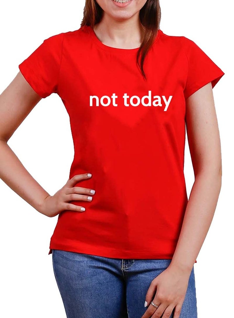 Short Sleeve T-Shirt  For Women