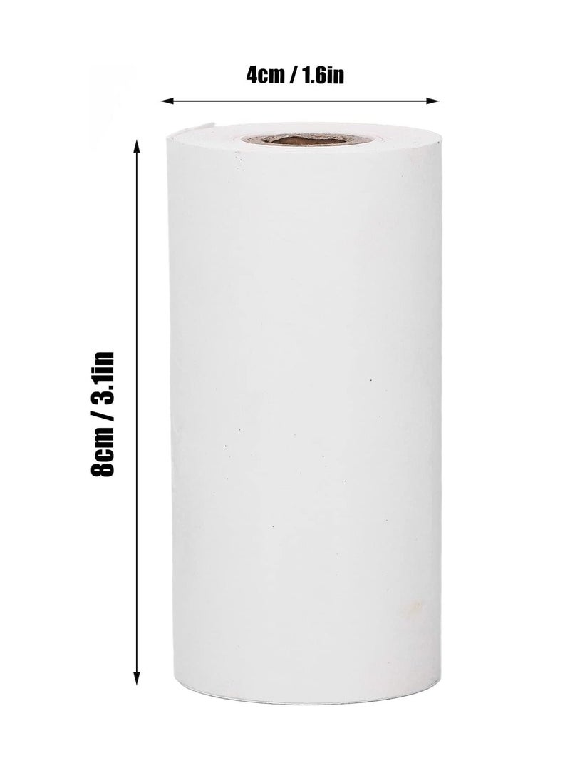Terabyte 80X40 40 mt Thermal Roll   5 rolls - Image 1