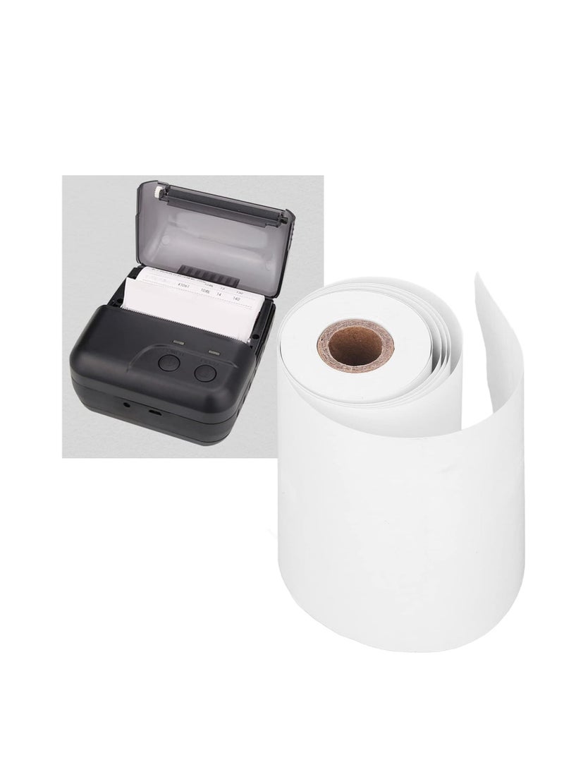 Terabyte 80X40 40 mt Thermal Roll   5 rolls - Image 2