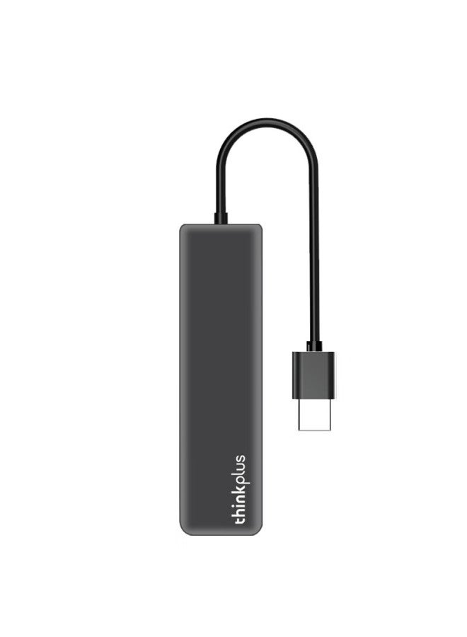 Thinkpad Lenovo Usb Hub 2.0 Multi-port Usb Docking Station Usb Extension Cable Laptop Dock Usb Expander Converter La04-2.0 (0.25m) - Image 3