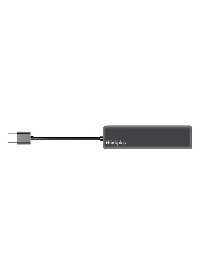 Thinkpad Lenovo Usb Hub 2.0 Multi-port Usb Docking Station Usb Extension Cable Laptop Dock Usb Expander Converter La04-2.0 (0.25m) - Image 2