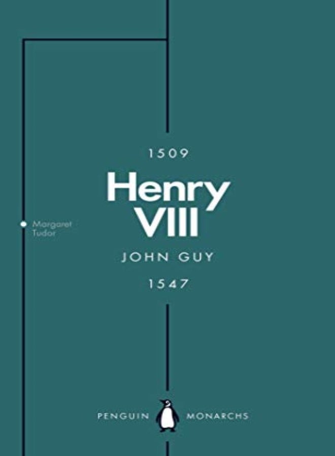 Henry VIII (Penguin Monarchs) 